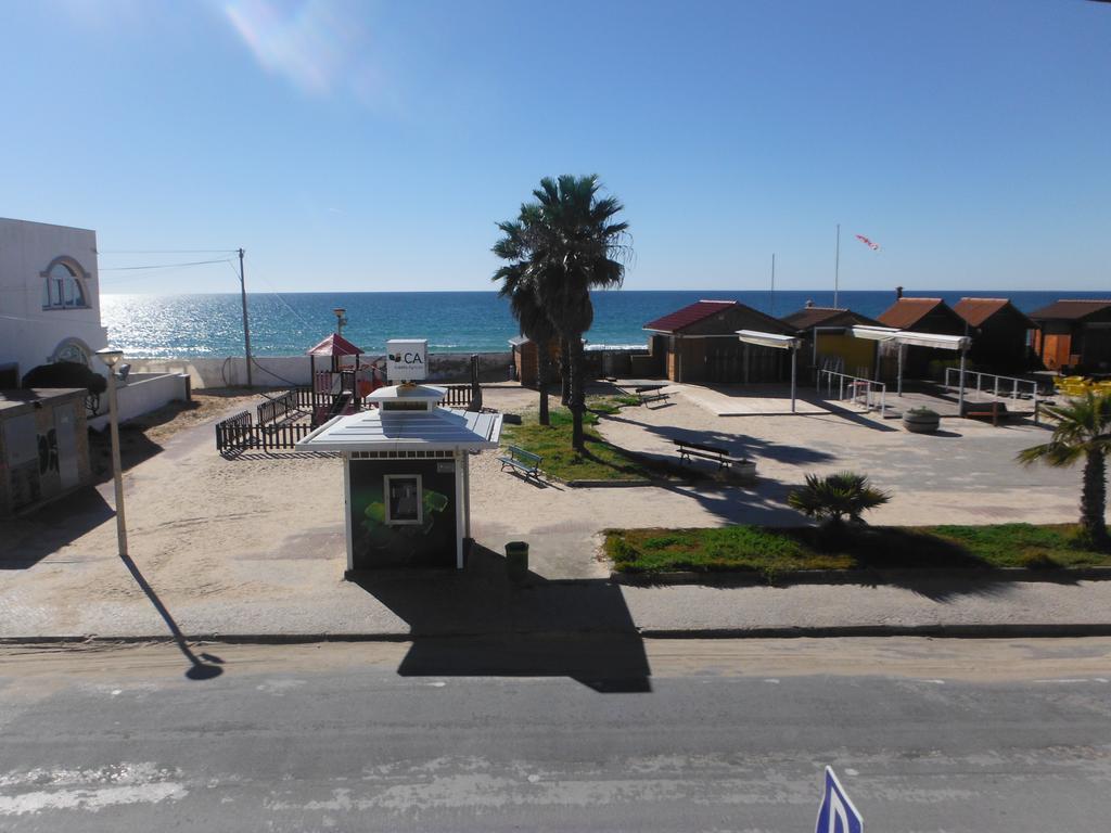 Aeromar Beach Hotel Faro Exterior photo