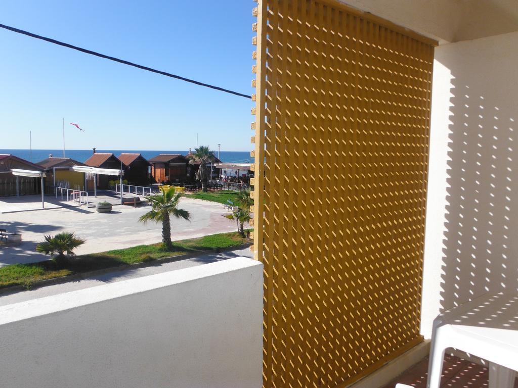 Aeromar Beach Hotel Faro Exterior photo