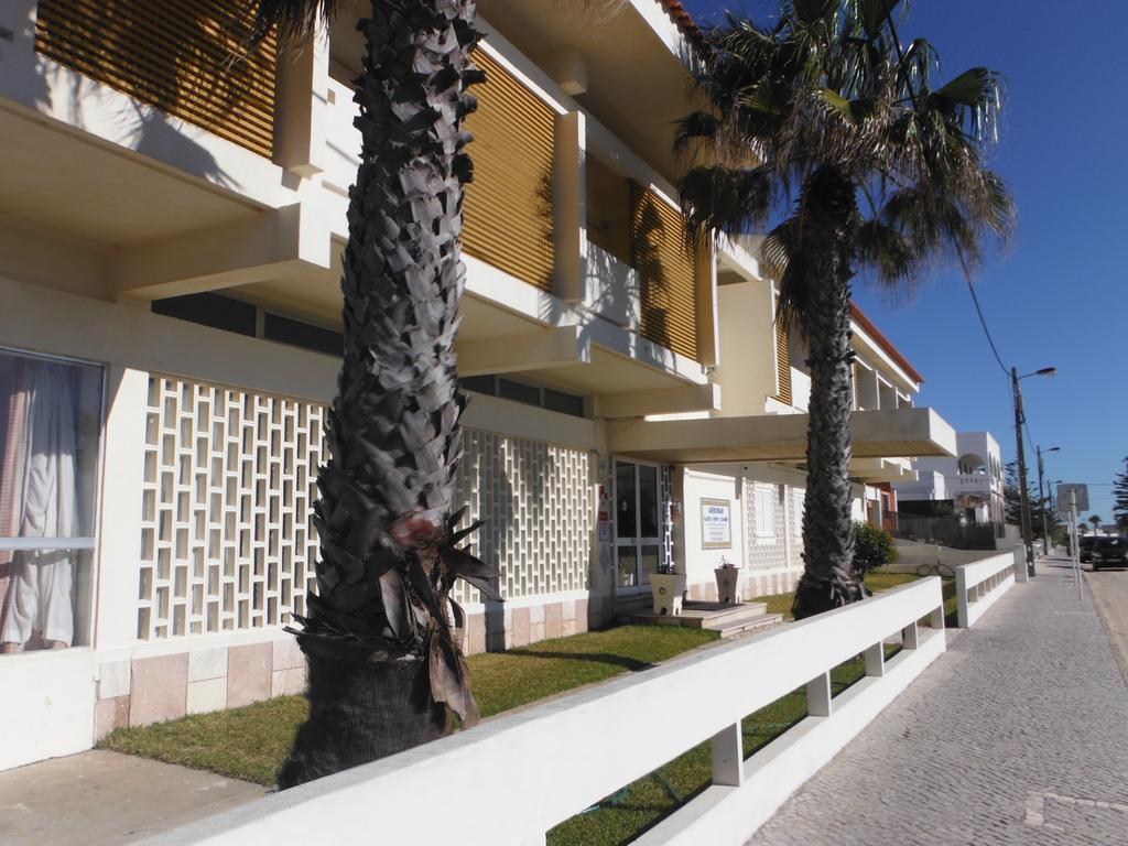 Aeromar Beach Hotel Faro Exterior photo