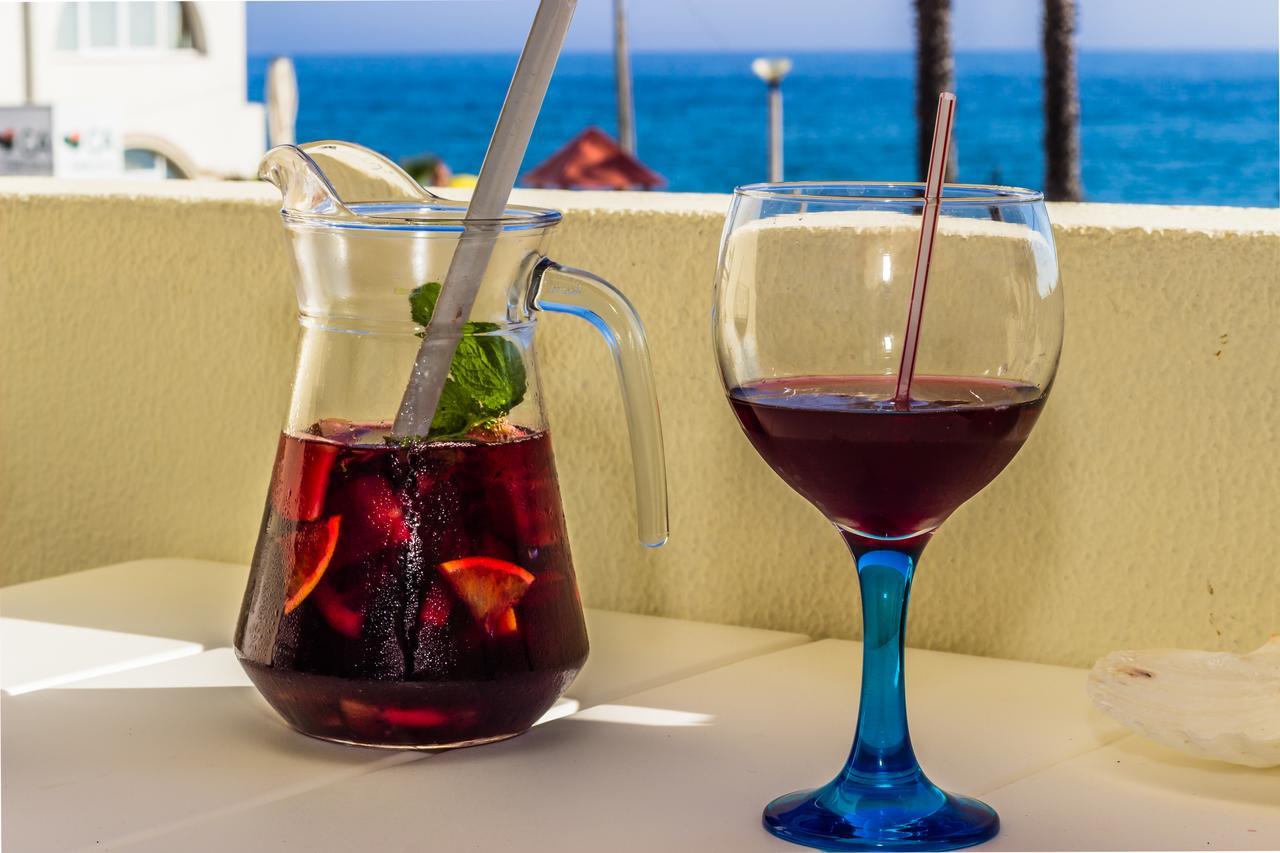 Aeromar Beach Hotel Faro Exterior photo